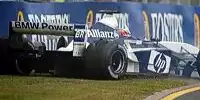 Bild zum Inhalt: Williams: Turbulentes Rennen mit gütlichem Ausgang