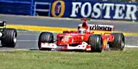 Bild zum Inhalt: Schumacher: "Können mit Platz vier zufrieden sein"