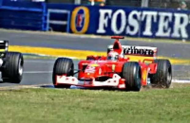 Titel-Bild zur News: Michael Schumacher
