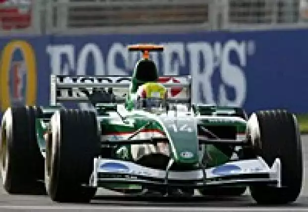 Mark Webber Titel-Bild zur News: Mark Webber
