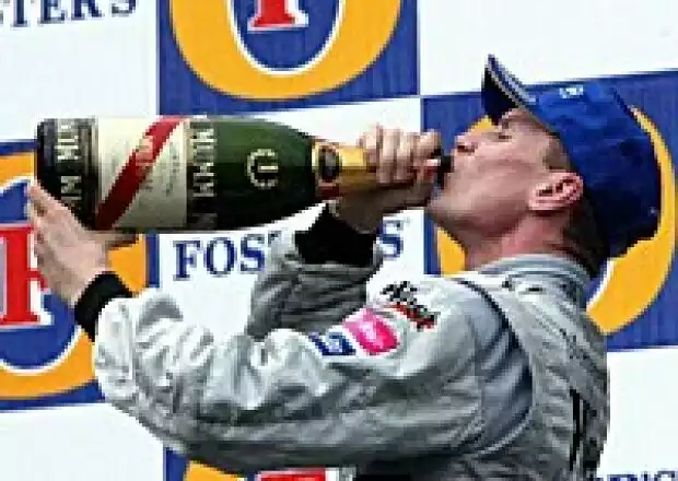 David Coulthard Titel-Bild zur News: David Coulthard