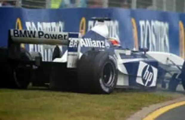 Juan-Pablo Montoya Titel-Bild zur News: Juan-Pablo Montoya