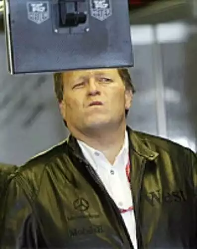 Norbert Haug Titel-Bild zur News: Norbert Haug
