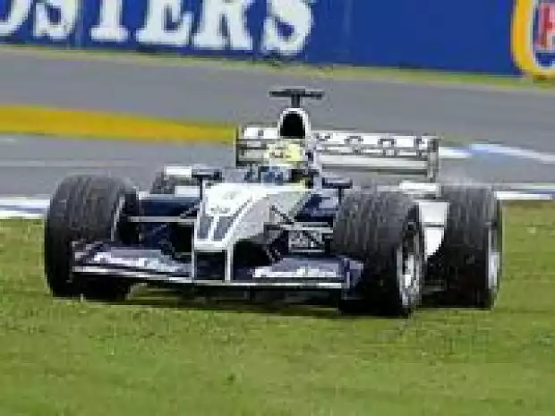 Titel-Bild zur News: Ralf Schumacher