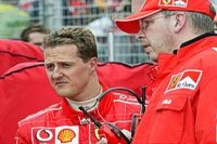 Bild zum Inhalt: Brawn: "Der neue Ferrari für 2003 kommt erst noch"