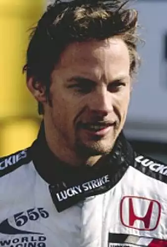 Jenson Button Titel-Bild zur News: Jenson Button