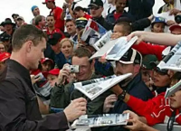 David Coulthard Titel-Bild zur News: David Coulthard