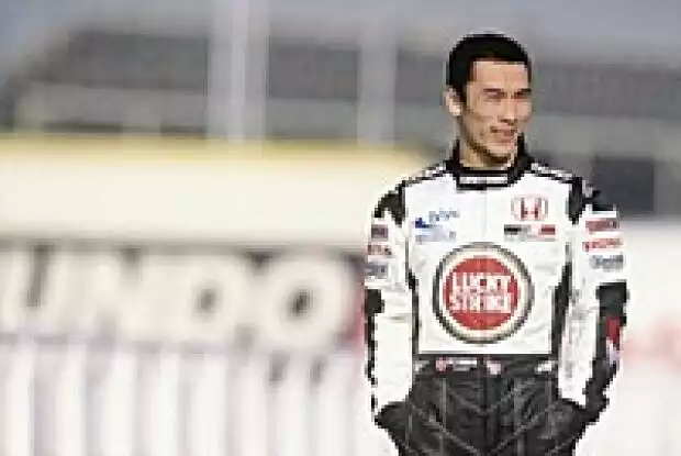 Titel-Bild zur News: Takuma Sato