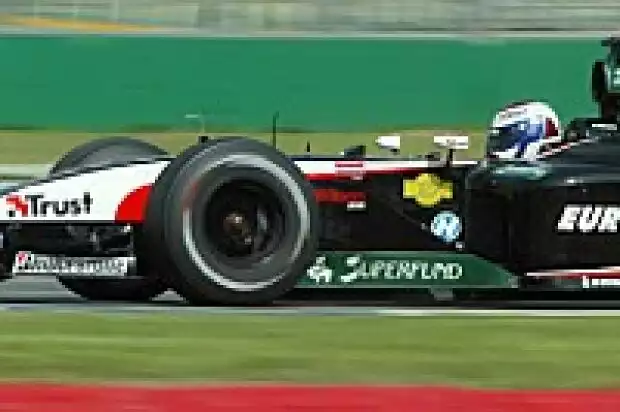 Jos Verstappen Titel-Bild zur News: Jos Verstappen