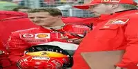 Bild zum Inhalt: Schumacher will Rennen in Malaysia abwarten