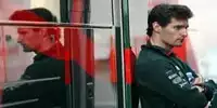 Bild zum Inhalt: Mark Webber auf Heimaturlaub