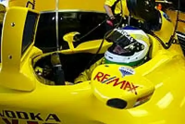 Giancarlo Fisichella Titel-Bild zur News: Giancarlo Fisichella