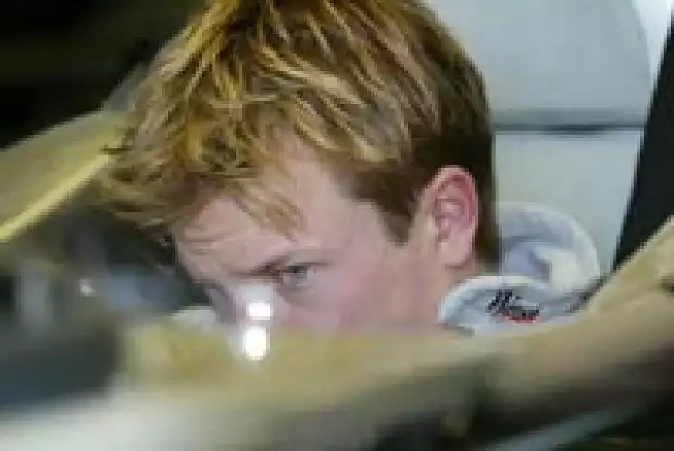 Kimi Räikkönen Titel-Bild zur News: Kimi Räikkönen