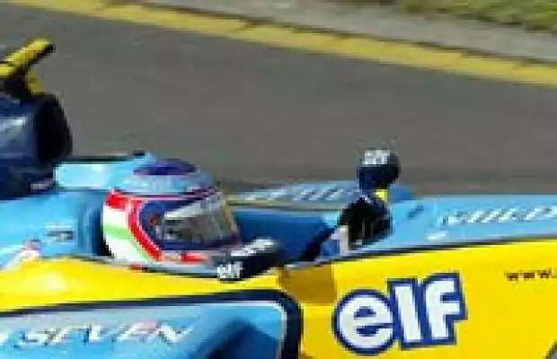 Jarno Trulli Titel-Bild zur News: Jarno Trulli