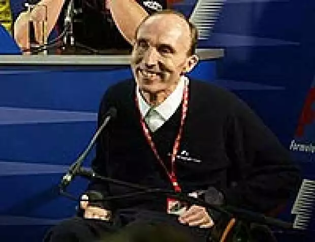 Frank Williams Titel-Bild zur News: Frank Williams