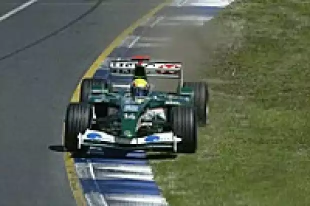 Mark Webber Titel-Bild zur News: Mark Webber