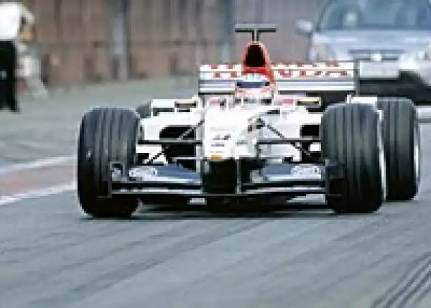 Takuma Sato Titel-Bild zur News: Takuma Sato