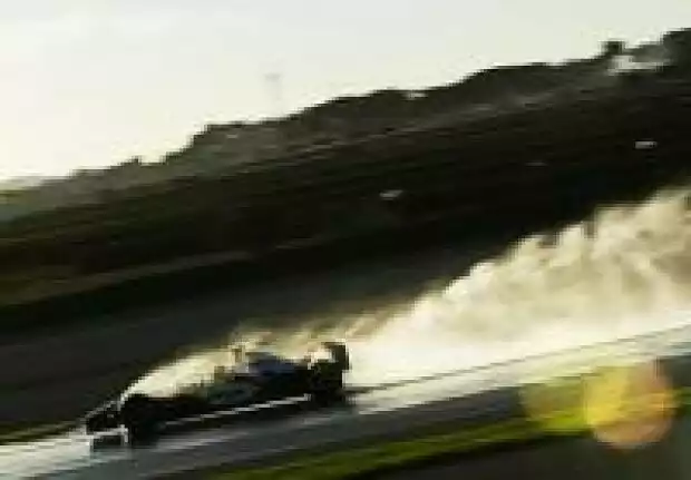David Coulthard Titel-Bild zur News: David Coulthard