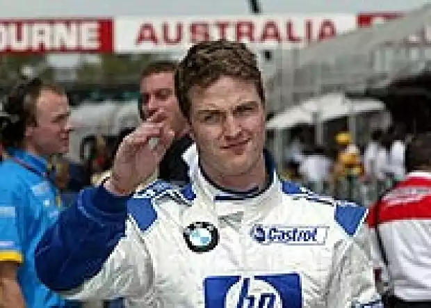 Ralf Schumacher Titel-Bild zur News: Ralf Schumacher