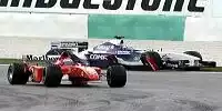 Bild zum Inhalt: Schumacher für Sepang bestens gerüstet