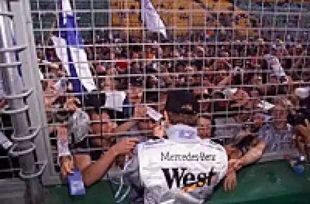 Kimi Räikkönen Titel-Bild zur News: Kimi Räikkönen