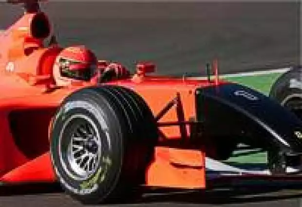 Michael Schumacher Titel-Bild zur News: Michael Schumacher