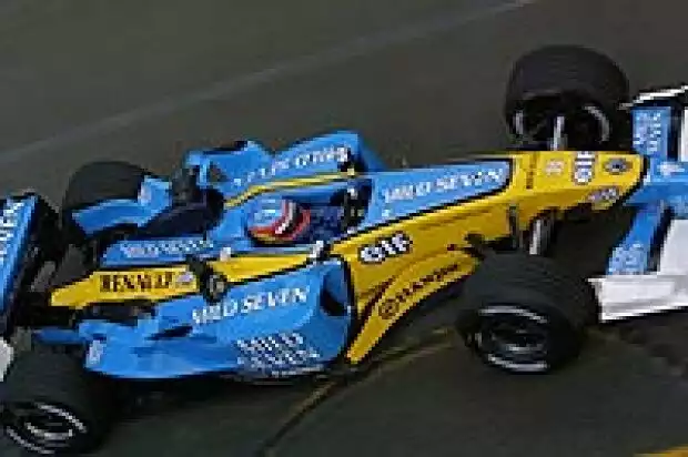 Fernando Alonso Titel-Bild zur News: Fernando Alonso
