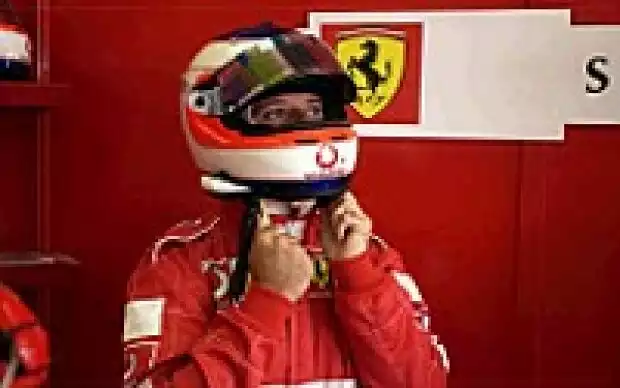 Rubens Barrichello Titel-Bild zur News: Rubens Barrichello