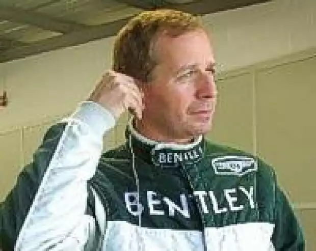 Martin Brundle Titel-Bild zur News: Martin Brundle
