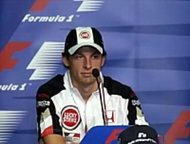 Jenson Button Titel-Bild zur News: Jenson Button