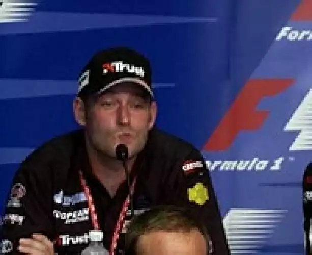 Jos Verstappen Titel-Bild zur News: Jos Verstappen