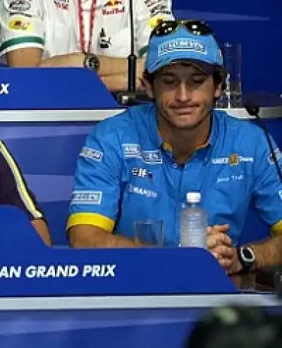Jarno Trulli Titel-Bild zur News: Jarno Trulli