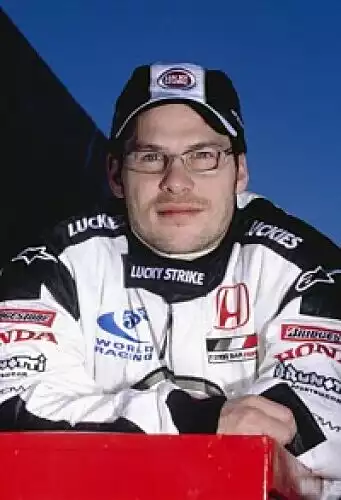 Jacques Villeneuve Titel-Bild zur News: Jacques Villeneuve