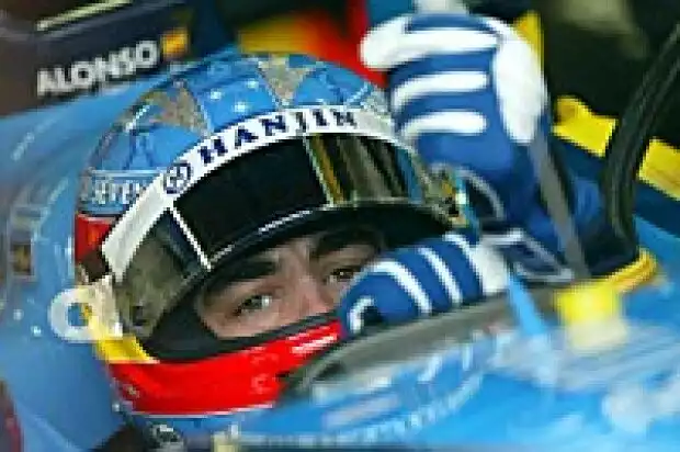 Fernando Alonso Titel-Bild zur News: Fernando Alonso
