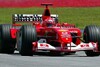 Bild zum Inhalt: Freitags-Pole für Michael Schumacher