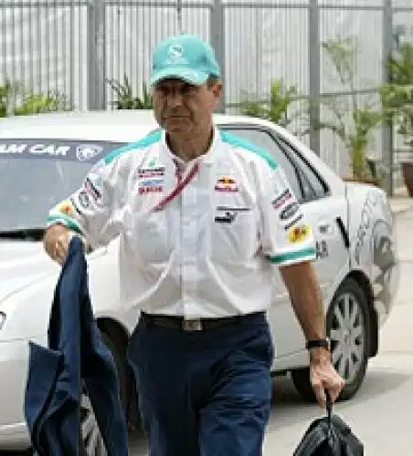 Peter Sauber Titel-Bild zur News: Peter Sauber