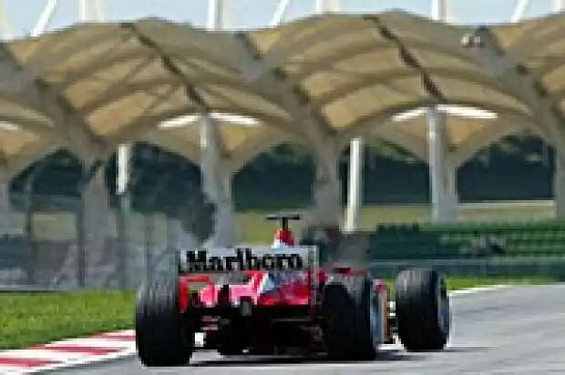 Michael Schumacher Titel-Bild zur News: Michael Schumacher