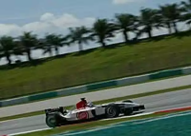 Jenson Button Titel-Bild zur News: Jenson Button