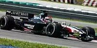 Bild zum Inhalt: Minardi-Team von Zuverlässigkeit ermutigt