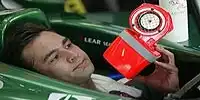 Bild zum Inhalt: Jaguar mit vielen Problemen