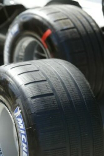 Titel-Bild zur News: Michelin-Regenreifen