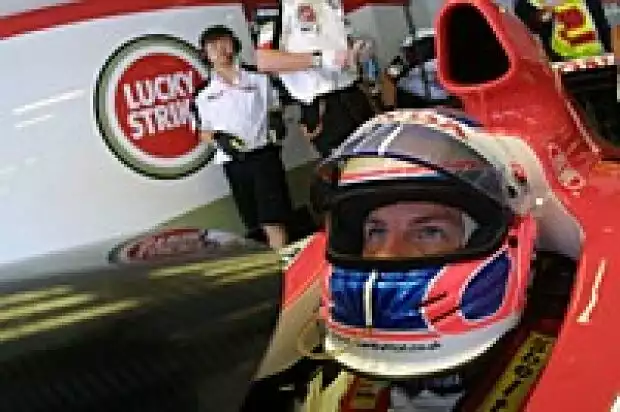 Jenson Button Titel-Bild zur News: Jenson Button