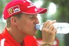 Bild zum Inhalt: Michael Schumacher überraschte sich selbst