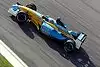 Bild zum Inhalt: Qualifying-Sensation durch Alonso und Trulli