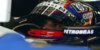 Bild zum Inhalt: BMW-Williams schwer geschlagen