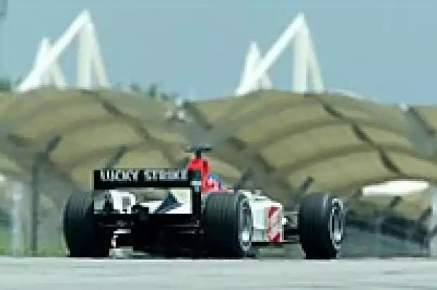 Jacques Villeneuve Titel-Bild zur News: Jacques Villeneuve