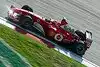 Bild zum Inhalt: Ferrari trotz Niederlage im Qualifying optimistisch
