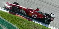 Bild zum Inhalt: Ferrari trotz Niederlage im Qualifying optimistisch