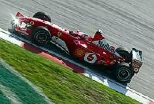 Rubens Barrichello Titel-Bild zur News: Rubens Barrichello
