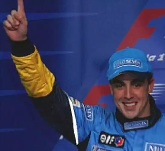 Fernando Alonso Titel-Bild zur News: Fernando Alonso